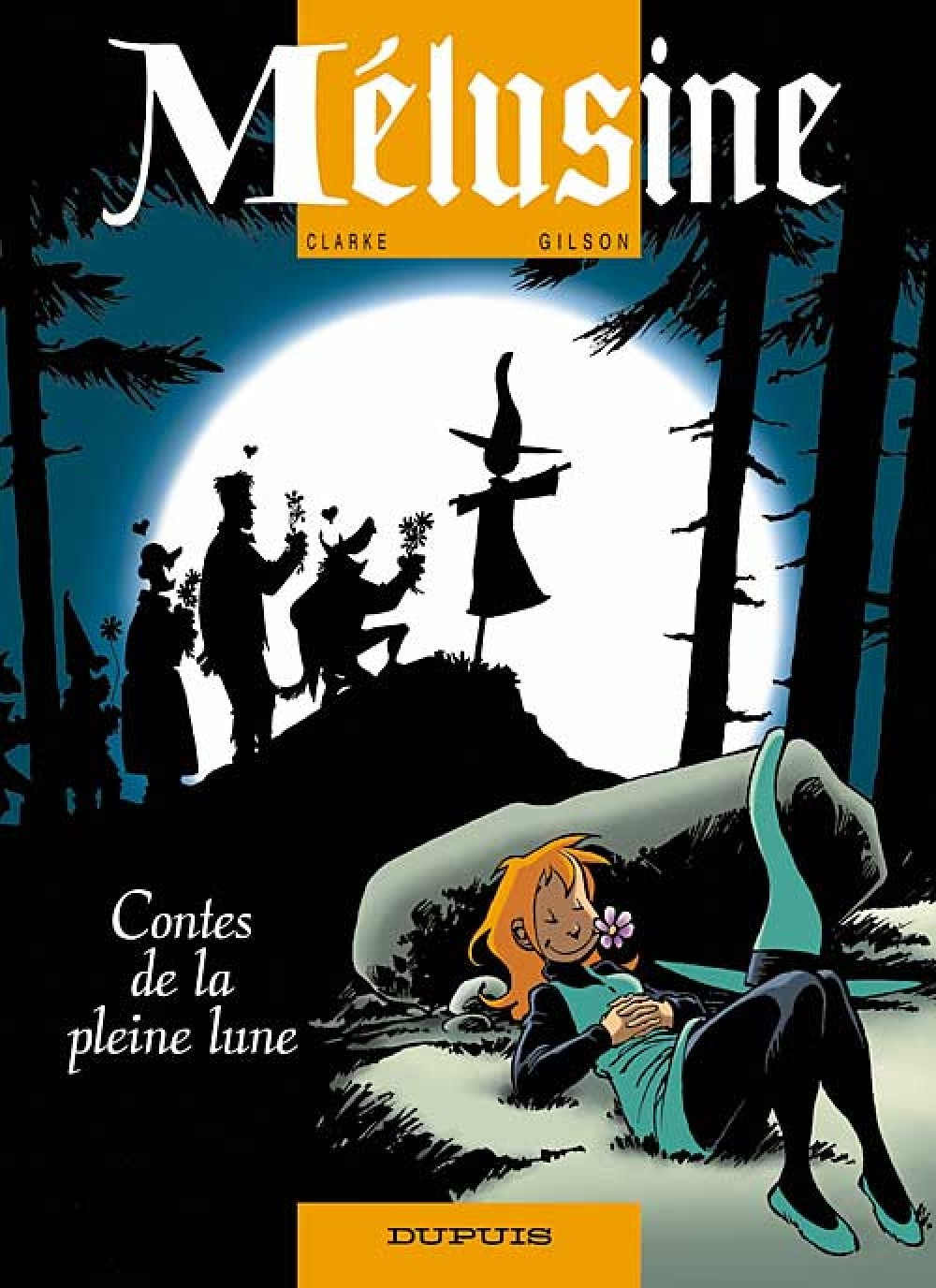 Melusine - Contes De La Pleine Lune