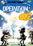 Les Petits Hommes - Operation Q.I.