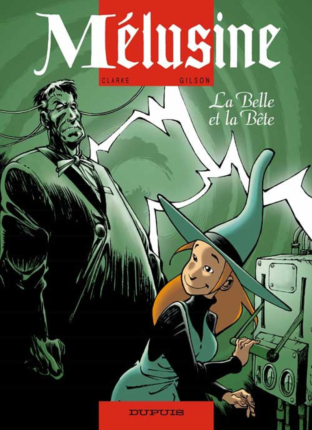 Melusine - Tome 12 - La Belle Et La Bete