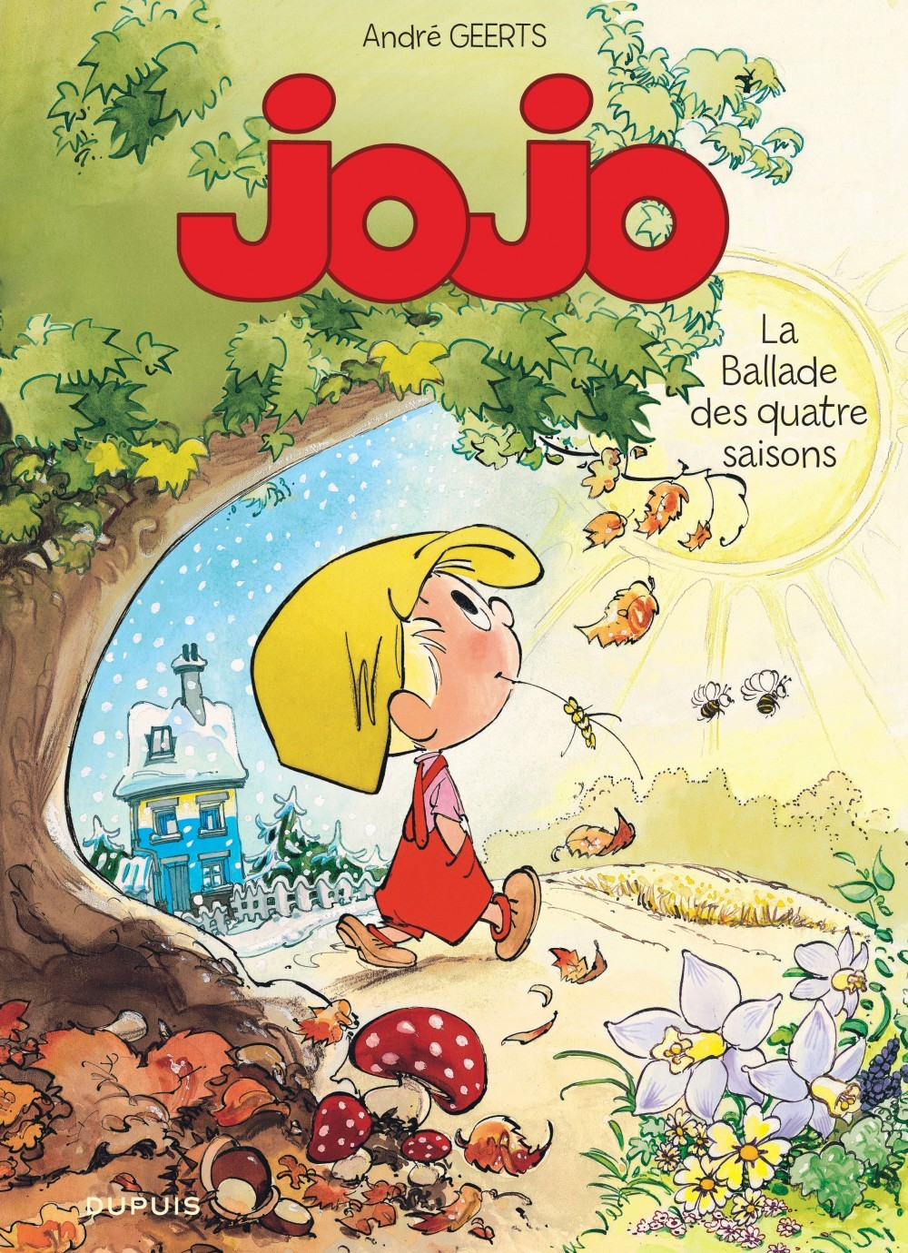 Jojo - Tome 14 - La Ballade Des Quatre Saisons