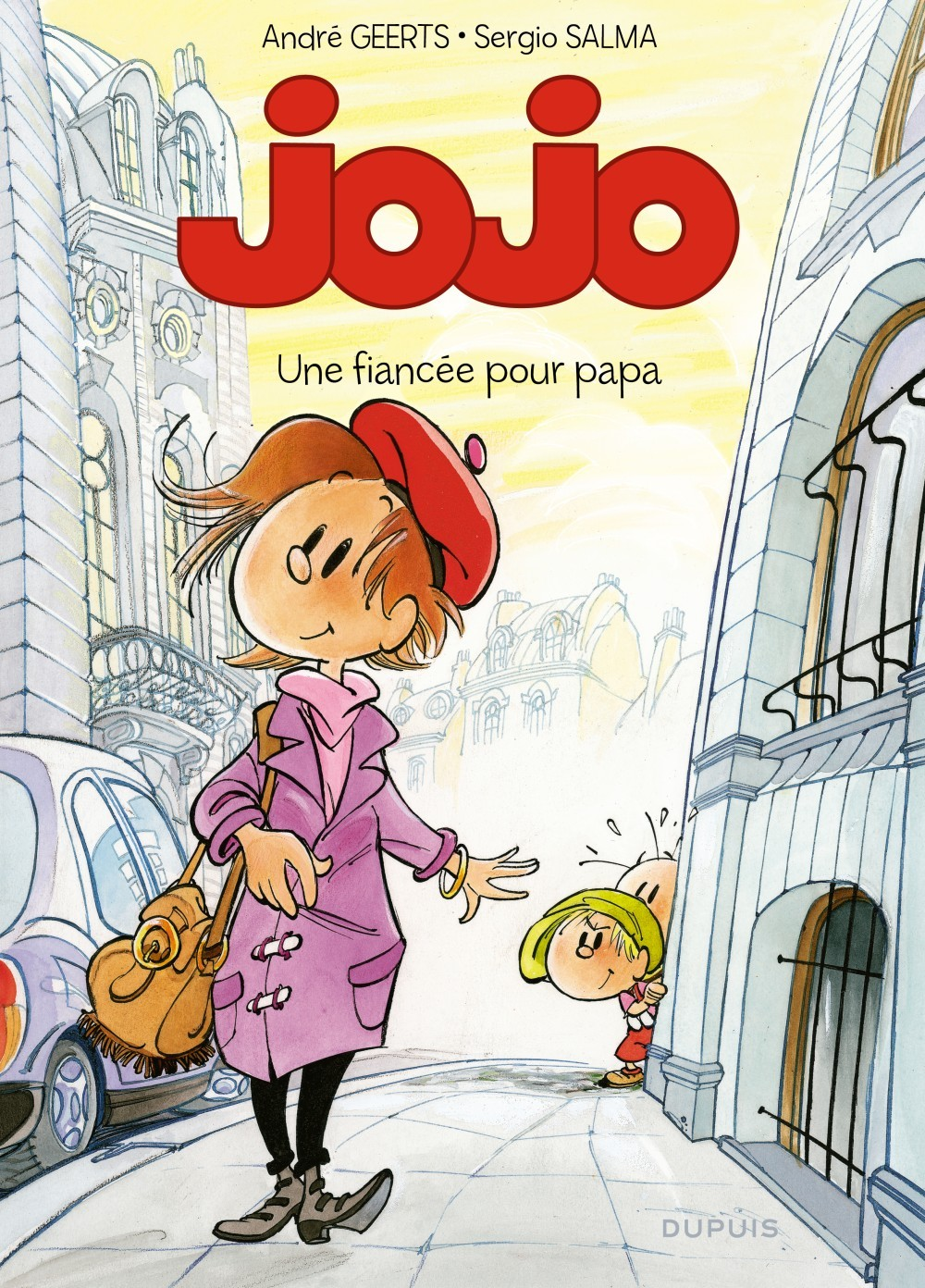 Jojo - Tome 15 - Une Fiancee Pour Papa