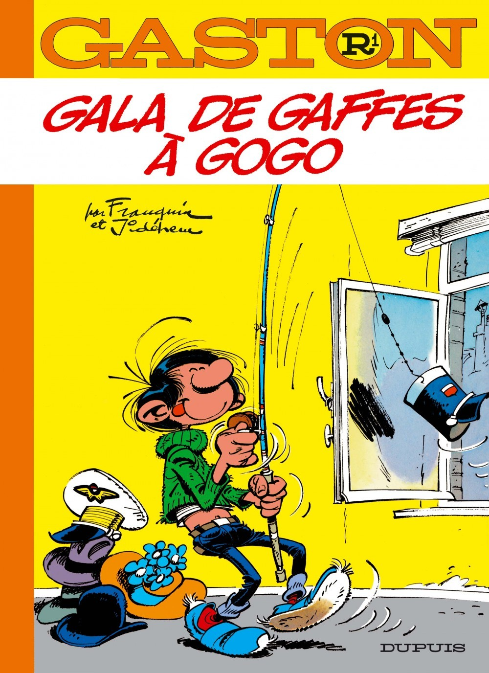 Gaston (Edition Speciale) - Gala De Gaffes A Gogo
