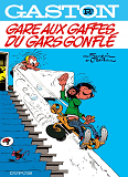 Gaston (Edition Speciale) - Gare Aux Gaffes Du Gars Gonfle