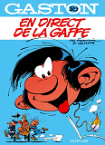 Gaston (Edition Speciale) - En Direct De Lagaffe