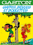 Gaston (Edition Speciale) - Gaffes, Bevues Et Boulettes