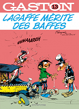 Gaston (Edition Speciale) - Lagaffe Merite Des Baffes