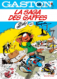 Gaston (Edition Speciale) - La Saga Des Gaffes