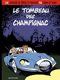 Le Spirou De ... - Le Tombeau Des Champignac