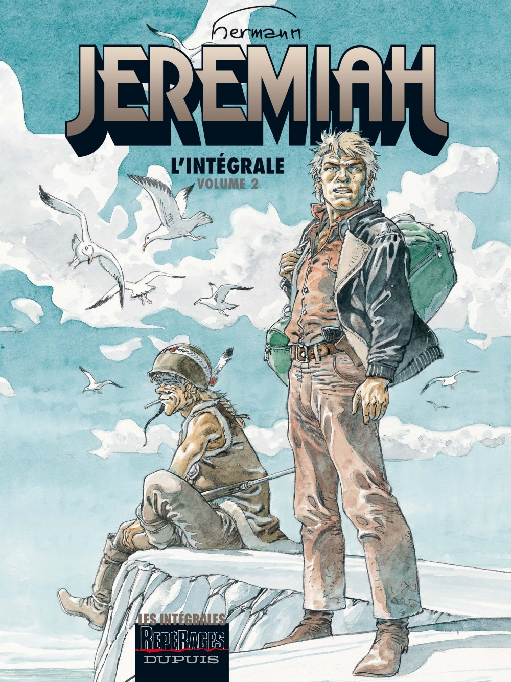 Jeremiah - Integrale - Tome 2