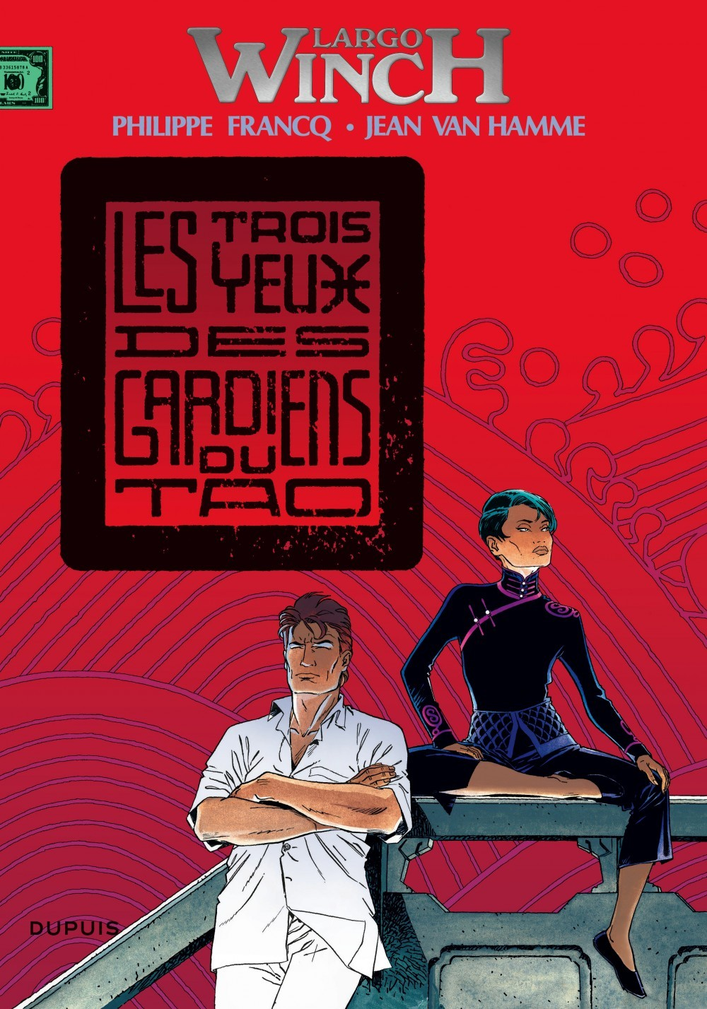 Largo Winch - 3 Yeux Des Gardiens Du Tao (Les)