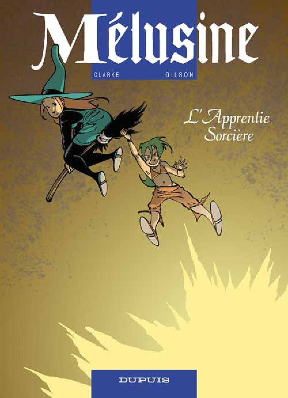 Melusine - L'Apprentie Sorciere 15