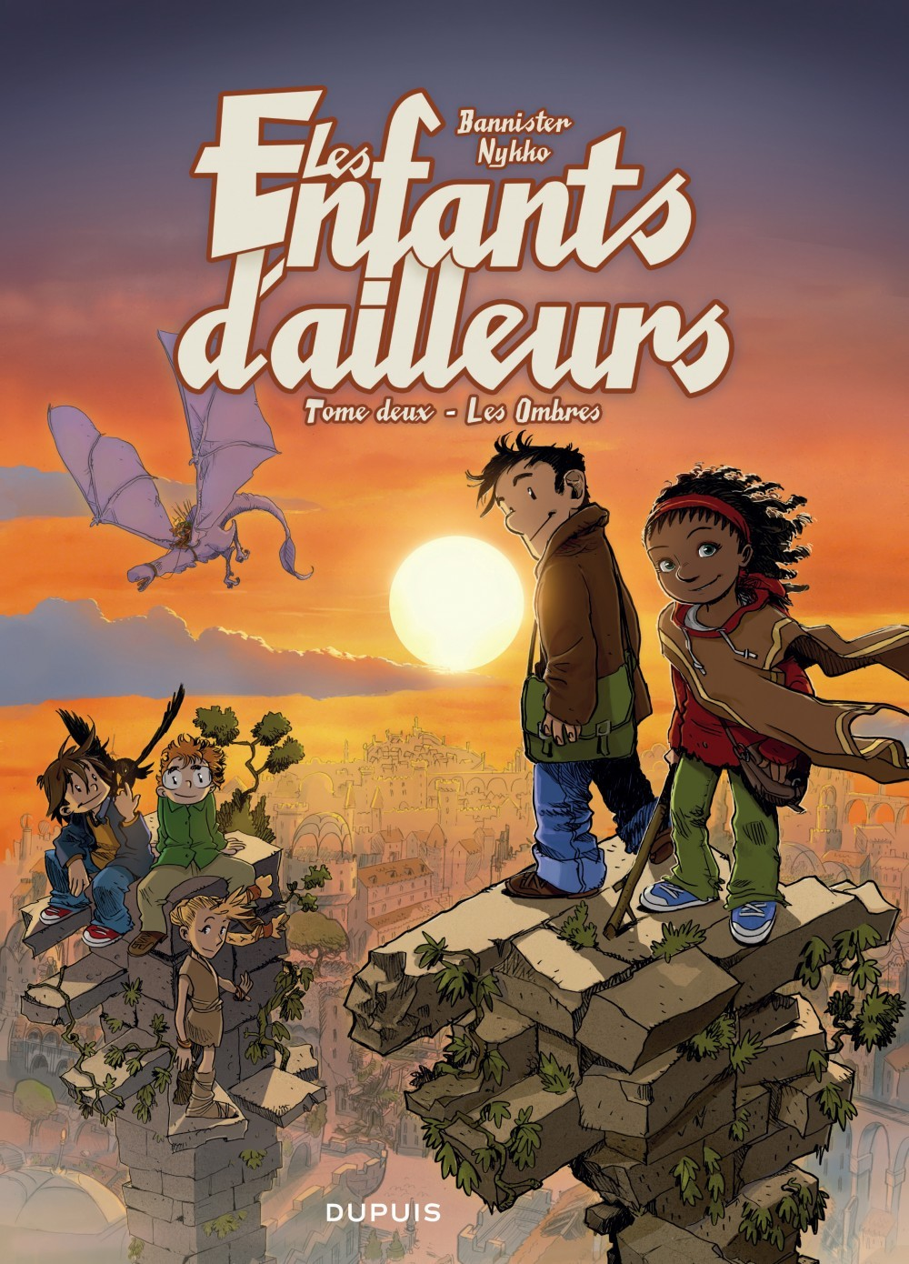 Les Enfants D'Ailleurs - Les Ombres