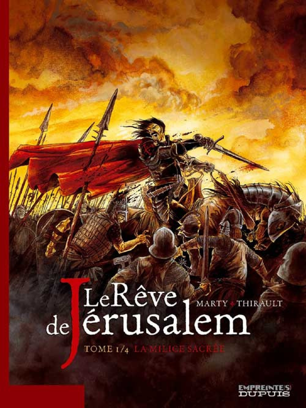 Le Reve De Jerusalem