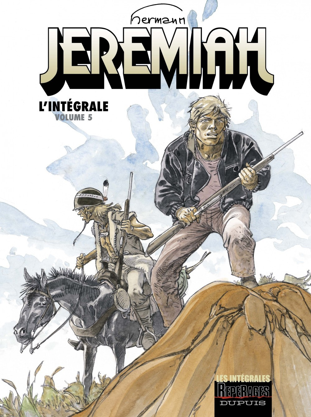 Jeremiah - Integrale - Tome 5