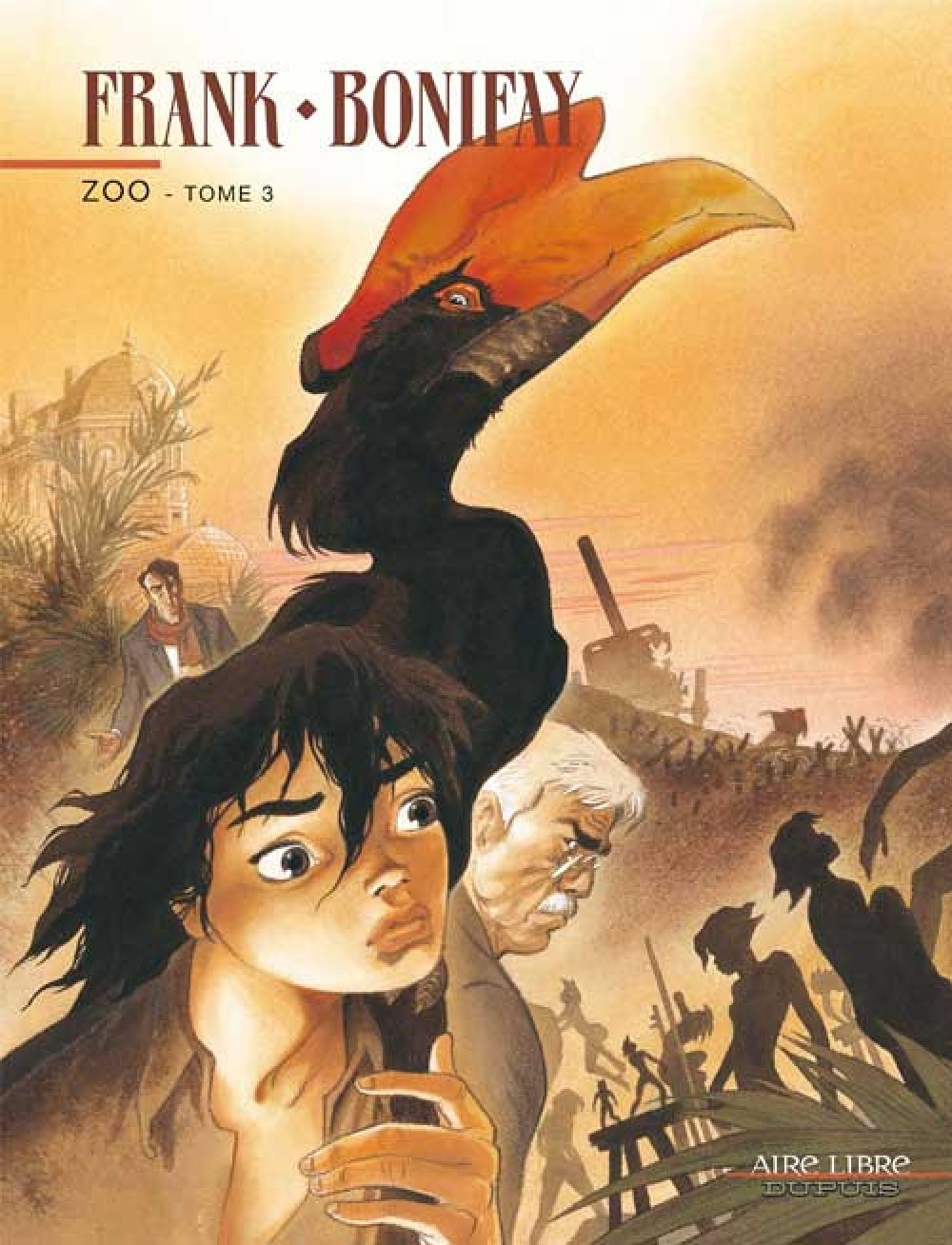 Zoo - Tome 3 - Zoo, Tome 3