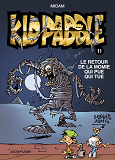 Kid Paddle - Retour De La Momie Qui Pue Qui Tue (Le) Odoramat