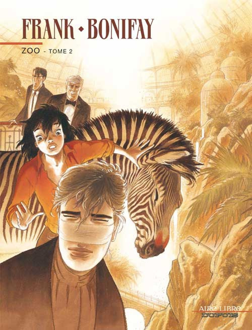 Zoo - Tome 2 - Zoo, Tome 2