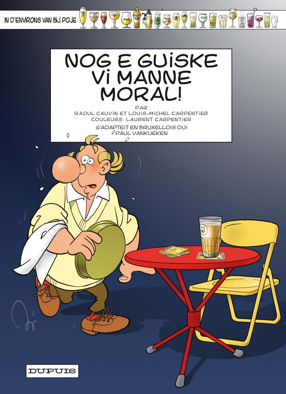 Du Cote De Chez Poje - Nog E Guiske Vi Manne Moral