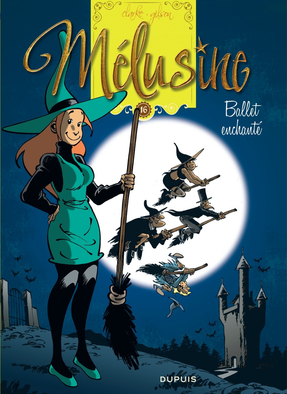Melusine - Ballet Enchante