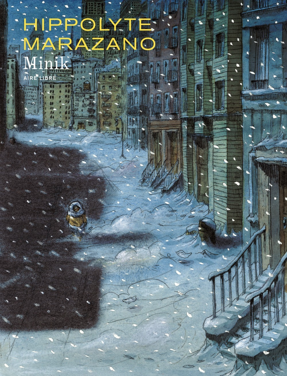MINIK - T01 - MINIK - TOME 0 - MINIK