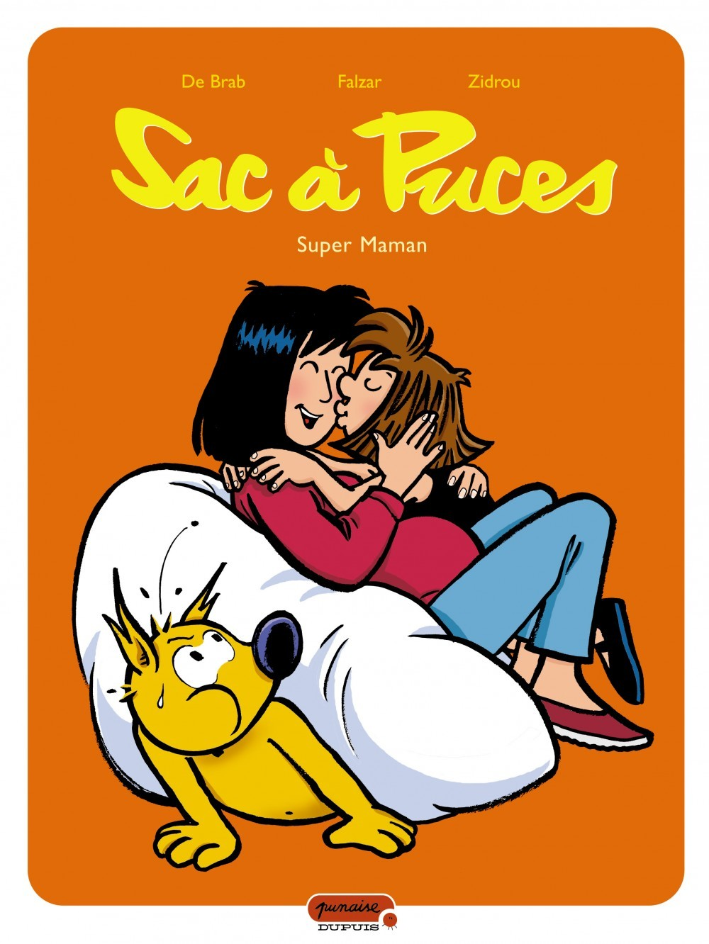 Sac A Puces - Super Maman