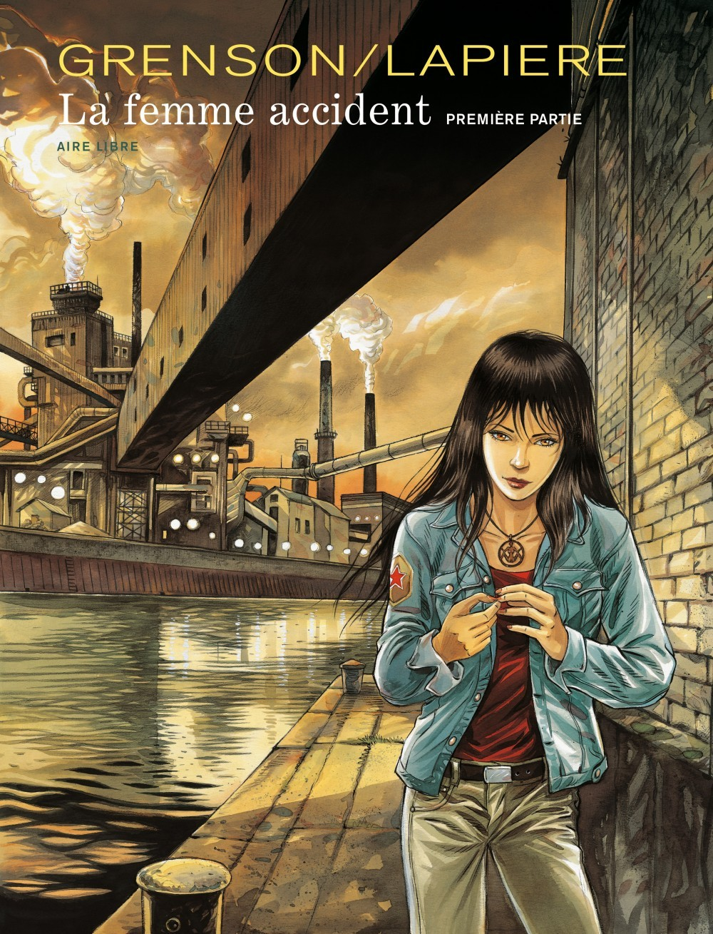 La Femme Accident - Tome 1 - La Femme Accident - Premiere Partie (Special Anniv)