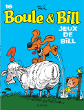Boule Et Bill - Tome 16 - Jeux De Bill