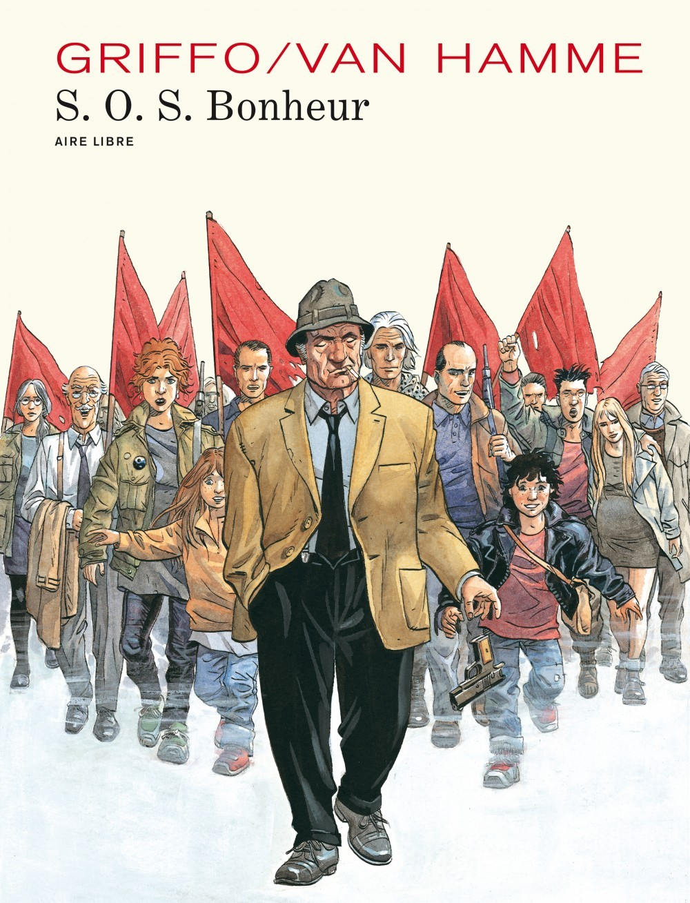 S.O.S. Bonheur - Integrale - Tome 1 - S.O.S. Bonheur (Edition Integrale)