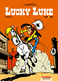 Lucky Luke - L'Integrale - Tome 2 - Lucky Luke - L'Integrale N  2