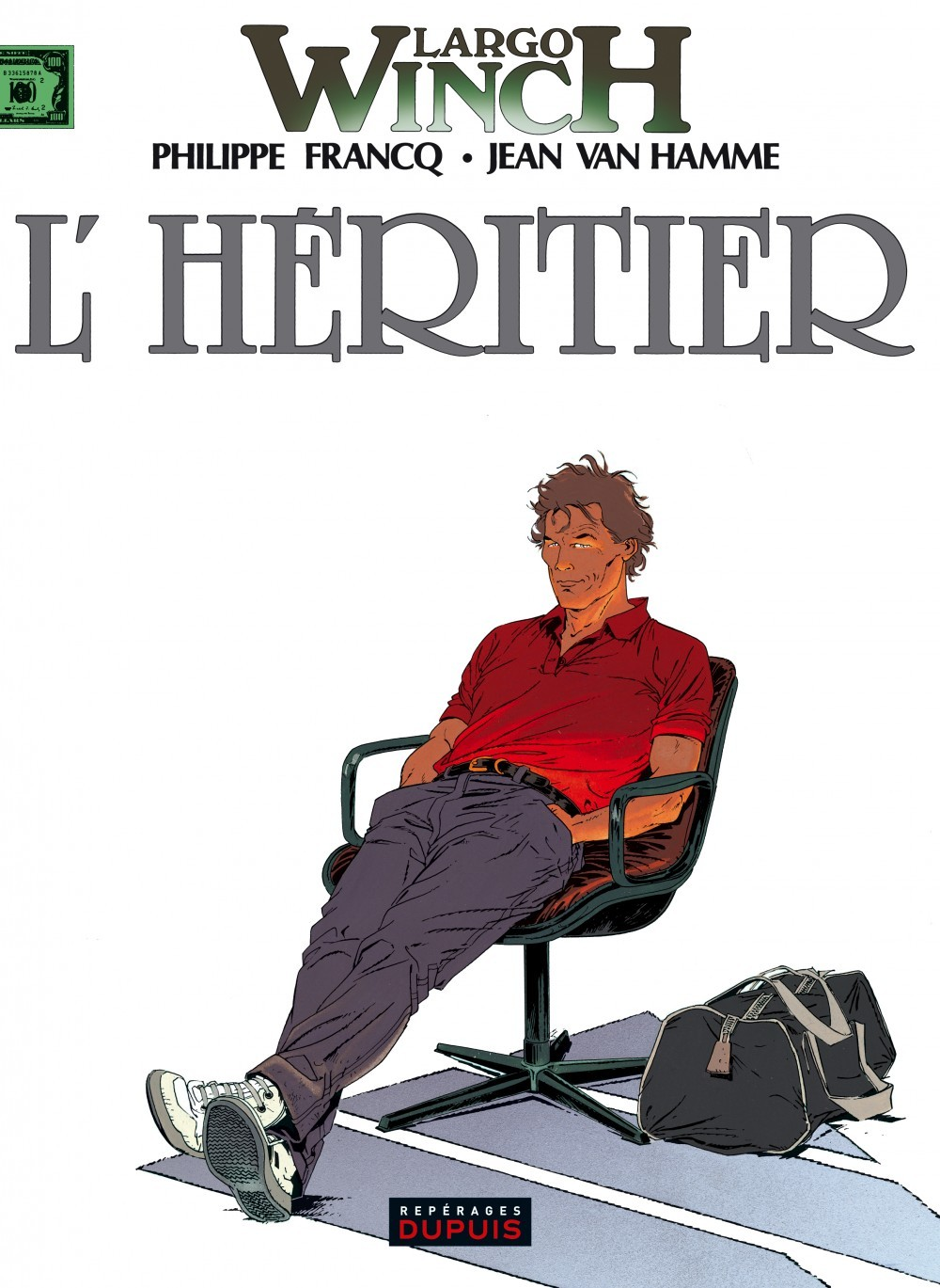 Largo Winch 1 Edition Speciale