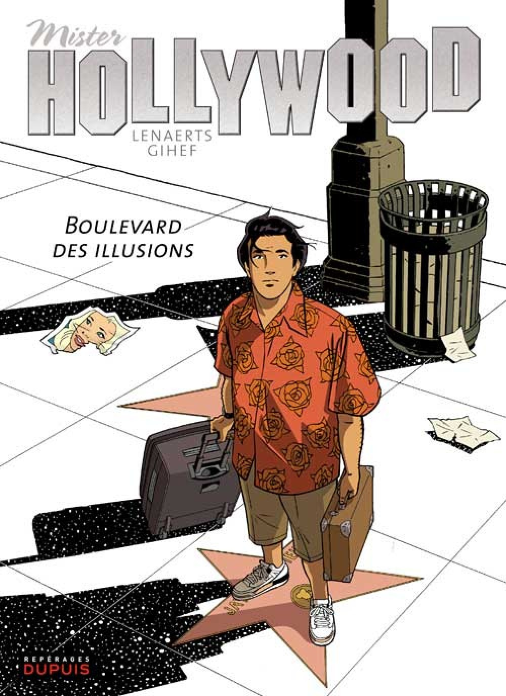 Mister Hollywood 1