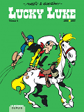 Lucky Luke - L'Integrale - Tome 4 - Lucky Luke - L'Integrale N  4