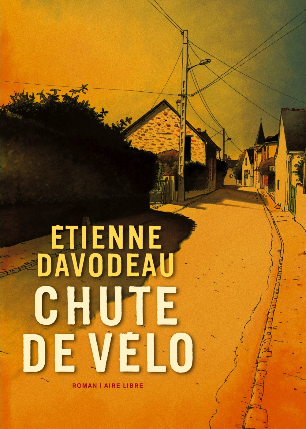 Chute De Velo - Tome 0 - Chute De Velo (Roman)