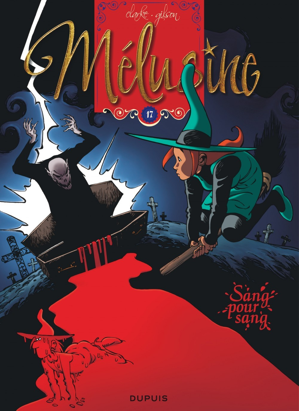 Melusine - Sang Pour Sang T17