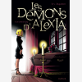 Les Demons D'Alexia - Tome 6 - Les Larmes De Sang