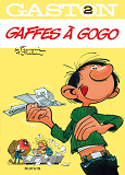 Gaston - Tome 2 - Gaffes A Gogo