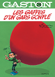 Gaston - Tome 3 - Les Gaffes D'Un Gars Gonfle