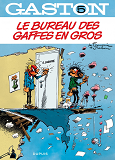 Gaston - Tome 5 - Le Bureau Des Gaffes En Gros