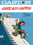 Gaston - Tome 6 - Gare Aux Gaffes