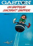 Gaston - Tome 9 - Un Gaffeur Sachant Gaffer