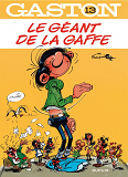 Gaston - Tome 13 - Le Geant De La Gaffe