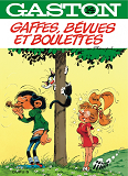 Gaston - Tome 14 - Gaffes, Bevues Et Boulettes