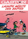 Gaston - Tome 16 - Lagaffe Merite Des Baffes