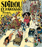 Spirou Et Fantasio Par Franquin (Fac-Simile Edition 1948) - Tome 1 - Spirou Et Fantasio Par Franqui