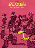 Jacques Le Petit Lezard Geant - Tome 3 - Relativement Discret