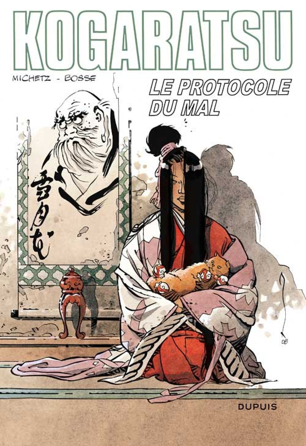 Kogaratsu - Tome 12 - Le Protocole Du Mal