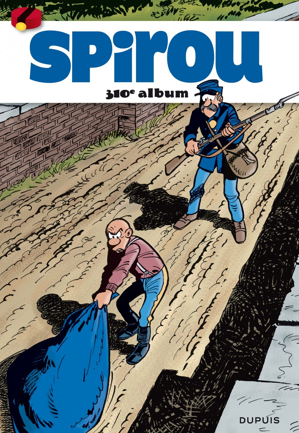 Recueil Spirou
