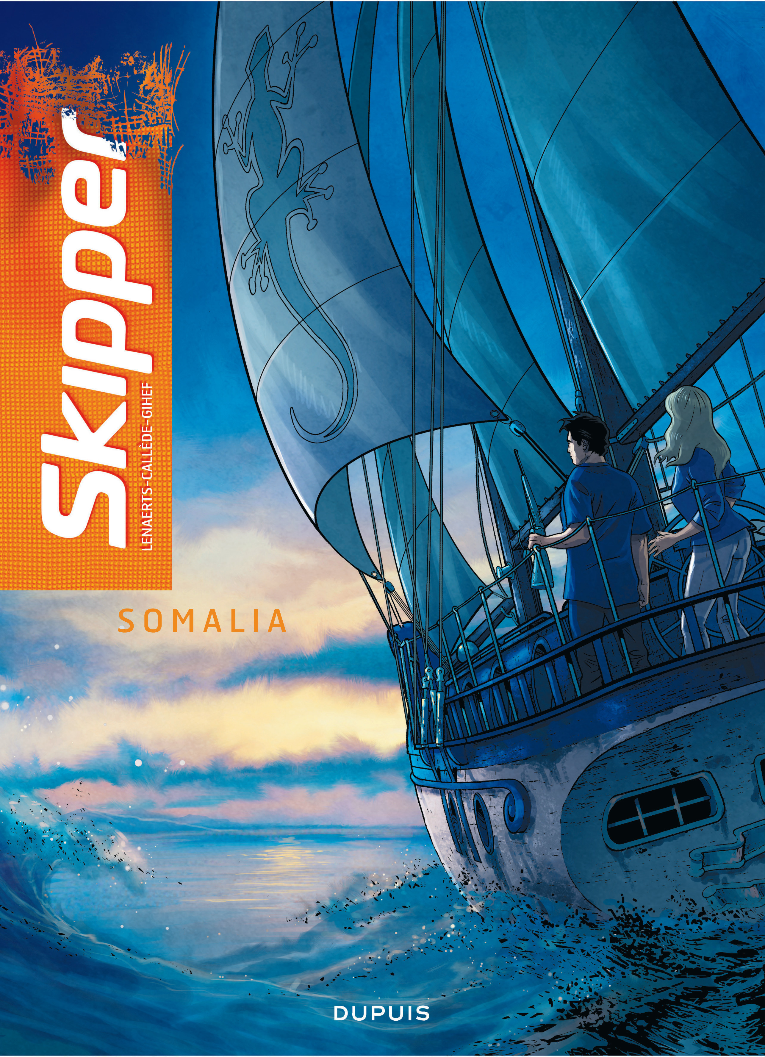 Skipper - Somalia