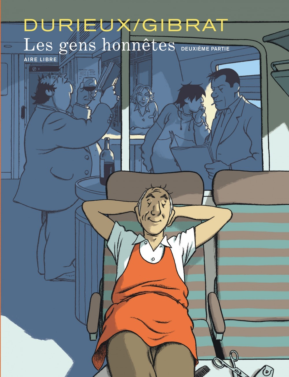 Les Gens Honnetes T2