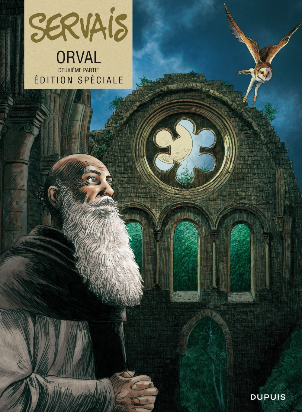 Orval - Tome 2 - Orval - Tome 2/2 (Edition Speciale)